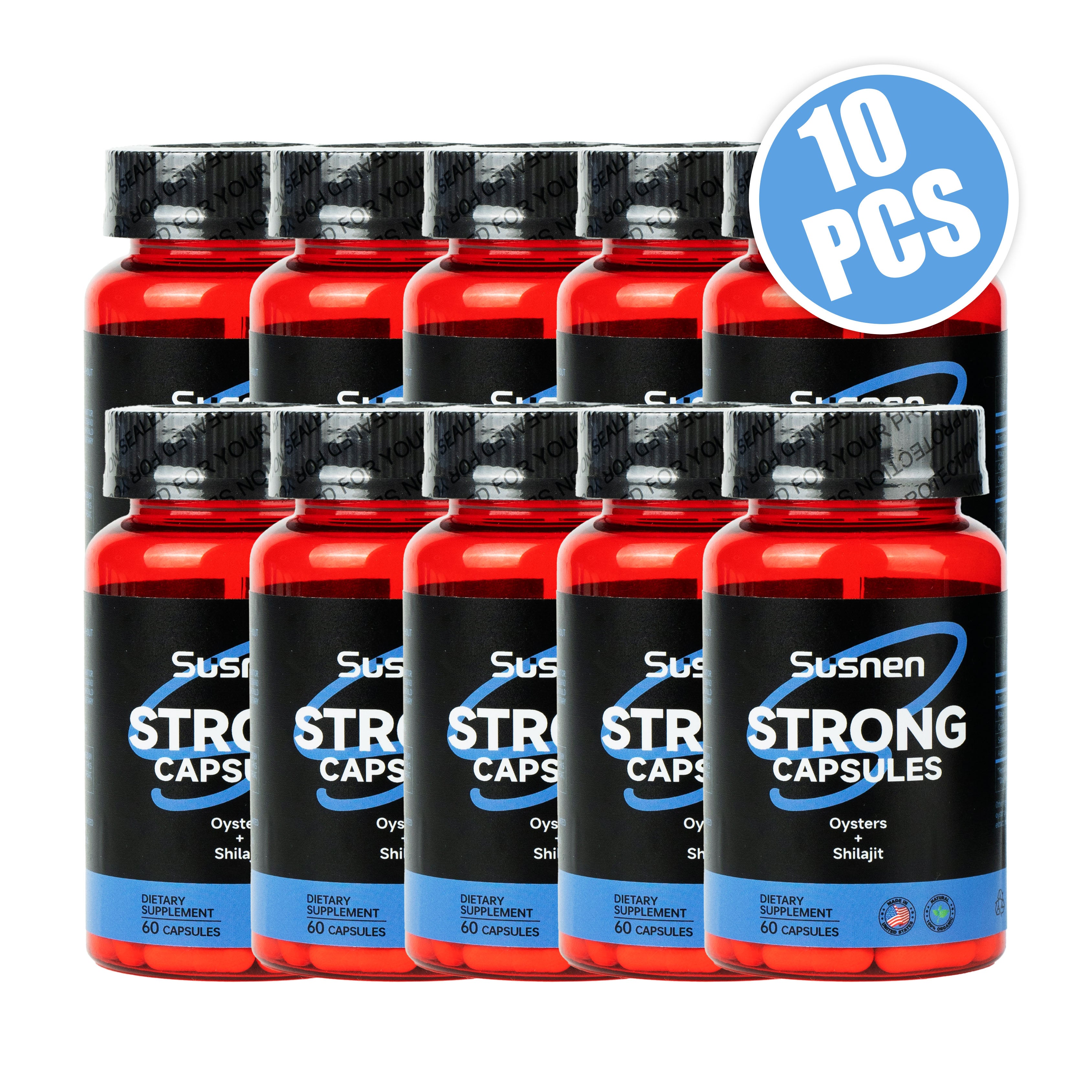 STRONG Capsules