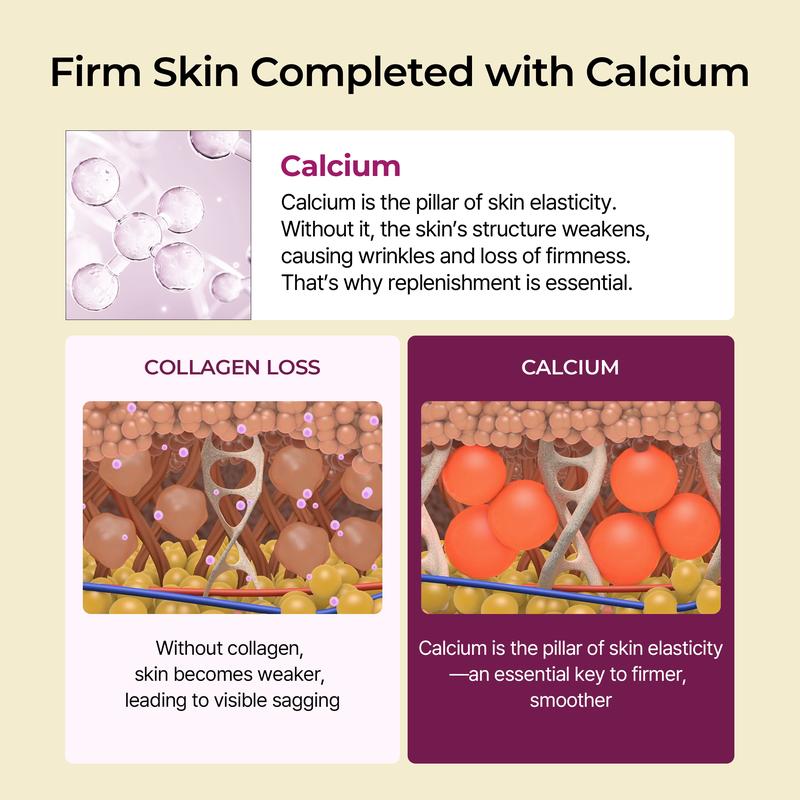 [Dr.Melaxin Official] Cemenrete Calcium Multi Balm | Anti-aging, Sagging | Korean Cosmetics