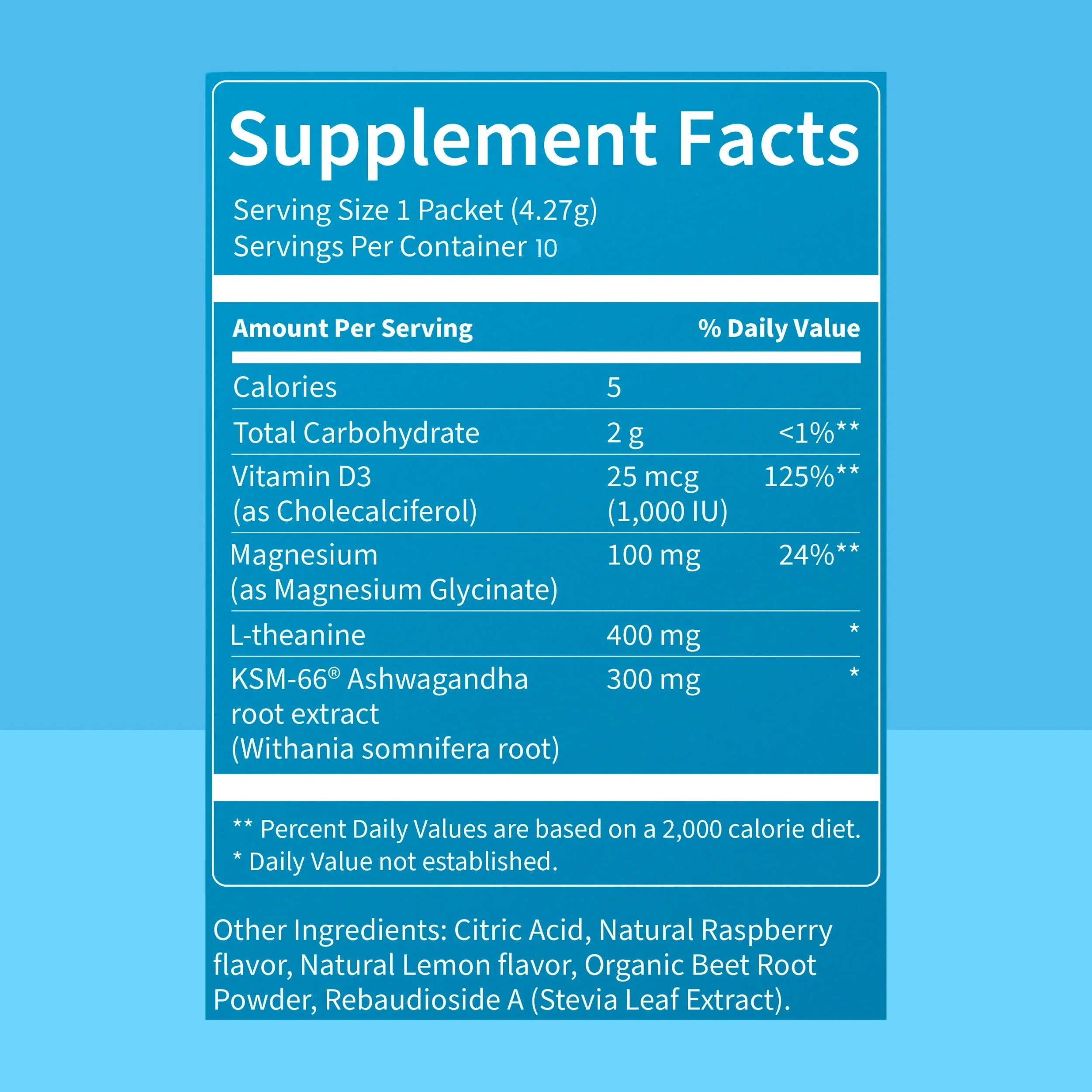 Liquid Anti Stress™